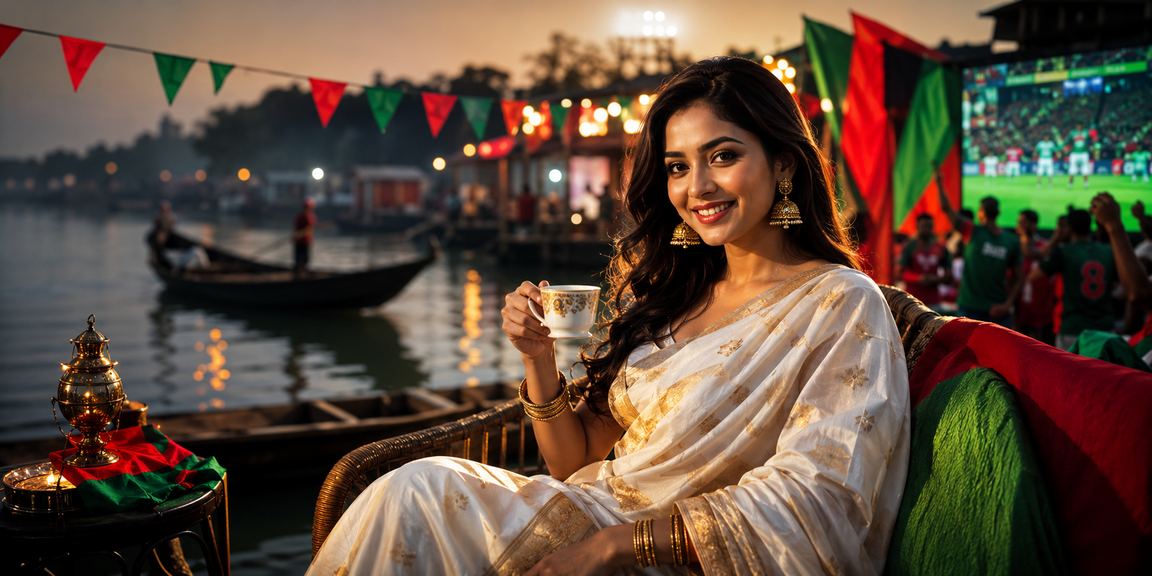 বরিশালে স্পোর্টস বাজি খেলছেন ব্যবহারকারী